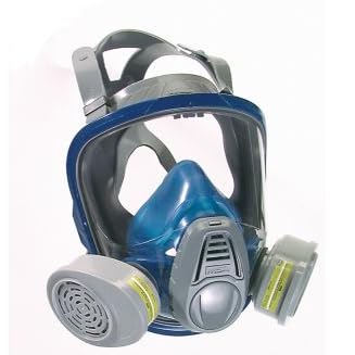 MSA Advantage 3200 Full-Face Respirator — image 2