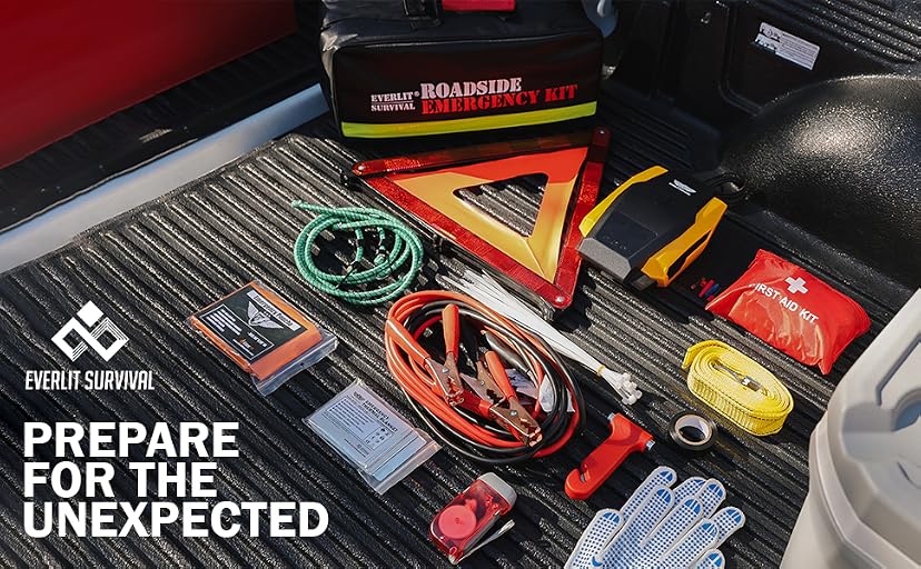 Everlit Survival Car Emergency Kit — image 2
