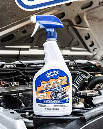 Gunk Original Engine Brite Heavy Duty Engine Degreaser — image 11