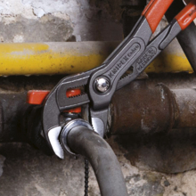 KNIPEX Cobra Pliers Set, 3-Piece (7, 10, 12 in.) — image 12