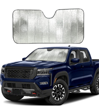 EcoNour Accordion Car Windshield Sun Shade — image 10