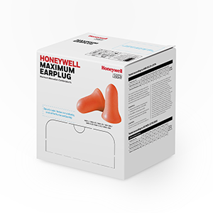Howard Leight MAX-1 Disposable Foam Earplugs (200-Pair Box) — image 8