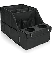 MULISOFT Car Seat Organizer Backseat — image 9