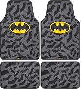 BDK Floor Mats, 4-Piece All-Weather Car Mat with Universal Fit Design — image 7