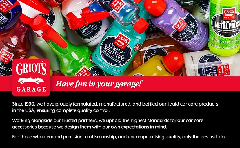 Griot's Garage Water Spot Remover — image 5
