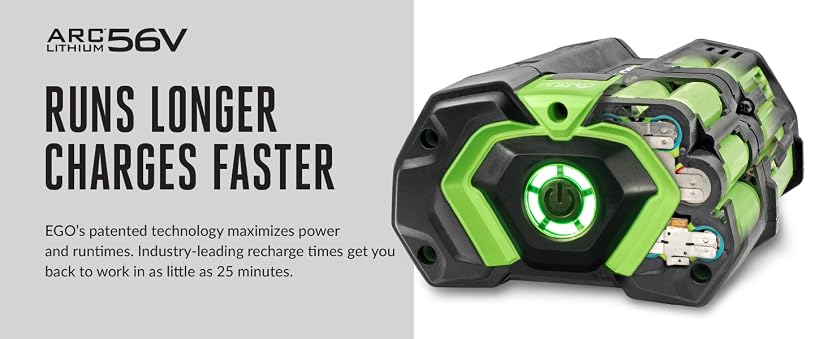 EGO Power+ HPW3200 3200 PSI Cordless Pressure Washer — image 4