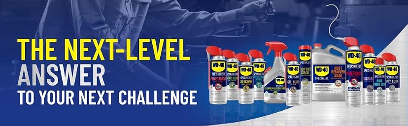 WD-40 Specialist White Lithium Grease Spray, 10 OZ — image 1