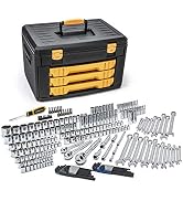 GEARWRENCH 22-Piece Metric Combination Wrench Set, Long Pattern — image 12