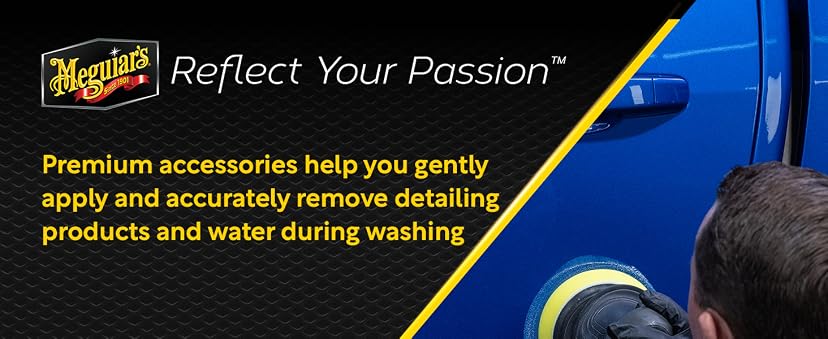 Meguiar's Supreme Shine Microfiber Towels — image 1