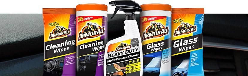 Armor All FRESH FX Carpet and Upholstery Cleaner — image 2