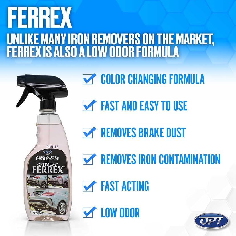 Optimum FerreX Iron Remover — image 5