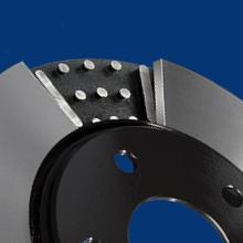 Wagner BD126509E Premium E-Coat Front Brake Rotor — image 6