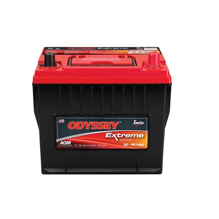 Odyssey Battery 35-PC1400T Automotive and LTV Battery — image 1