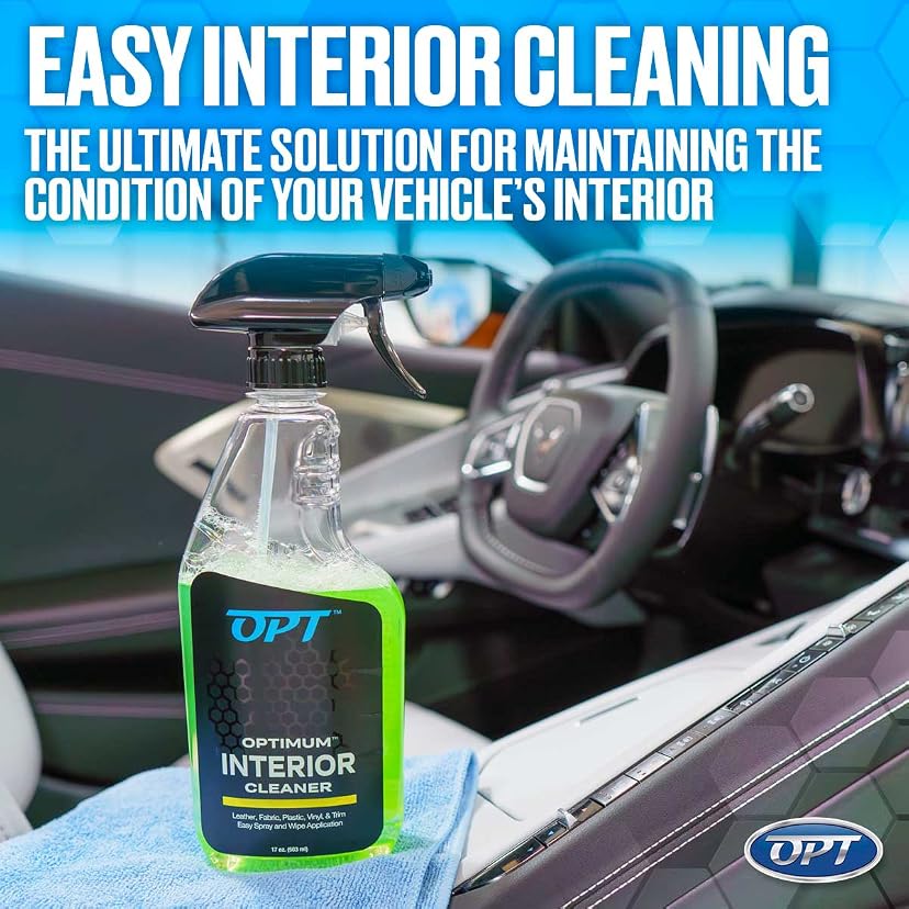 Optimum Interior Cleaner — image 5