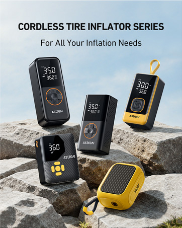 AstroAI L7 Tire Inflator — image 4