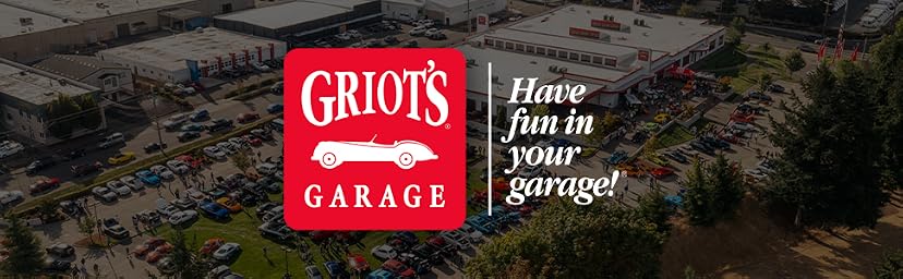 Griot's Garage Odor Neutralizing Carpet and Upholstery Cleaner — image 1