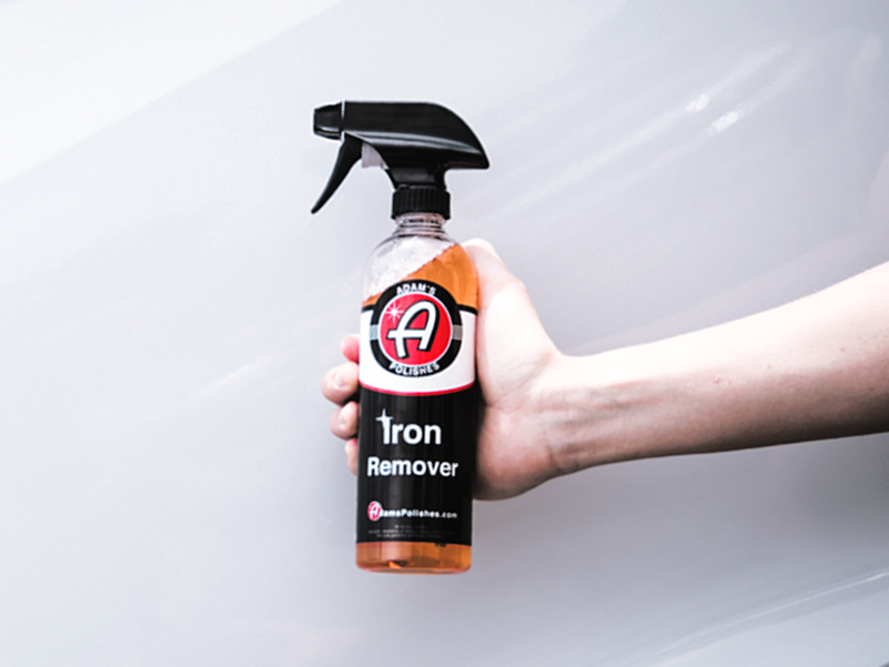 Adam's Polishes Iron Remover (16 oz) — image 6