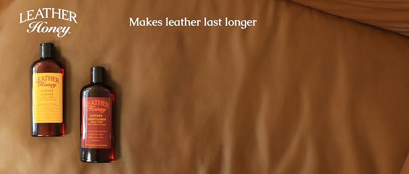 Leather Honey Leather Cleaner Spray with Protectant — image 1