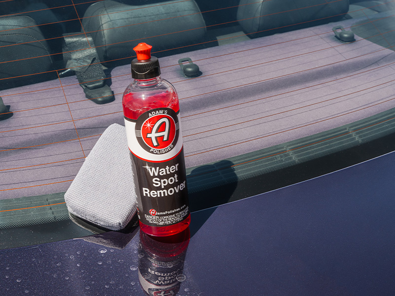 Adam's Polishes Water Spot Remover — image 4