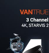 Vantrue E3 3-Channel Dash Cam — image 3