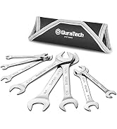 DURATECH Combination Wrench Set, SAE & Metric, 22-piece — image 3