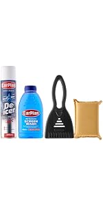 CarPlan Blue Star De-Icer Spray — image 6