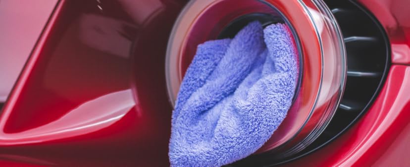 The Rag Company Eagle Edgeless 350 GSM Microfiber Towel — image 9
