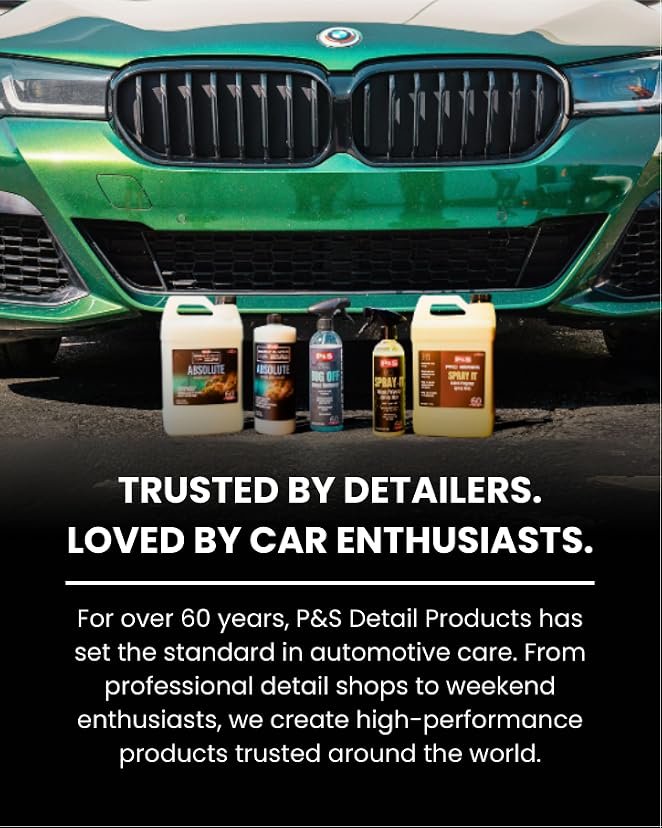 P&S Detail Products Premium Leather Conditioner & Protectant — image 2