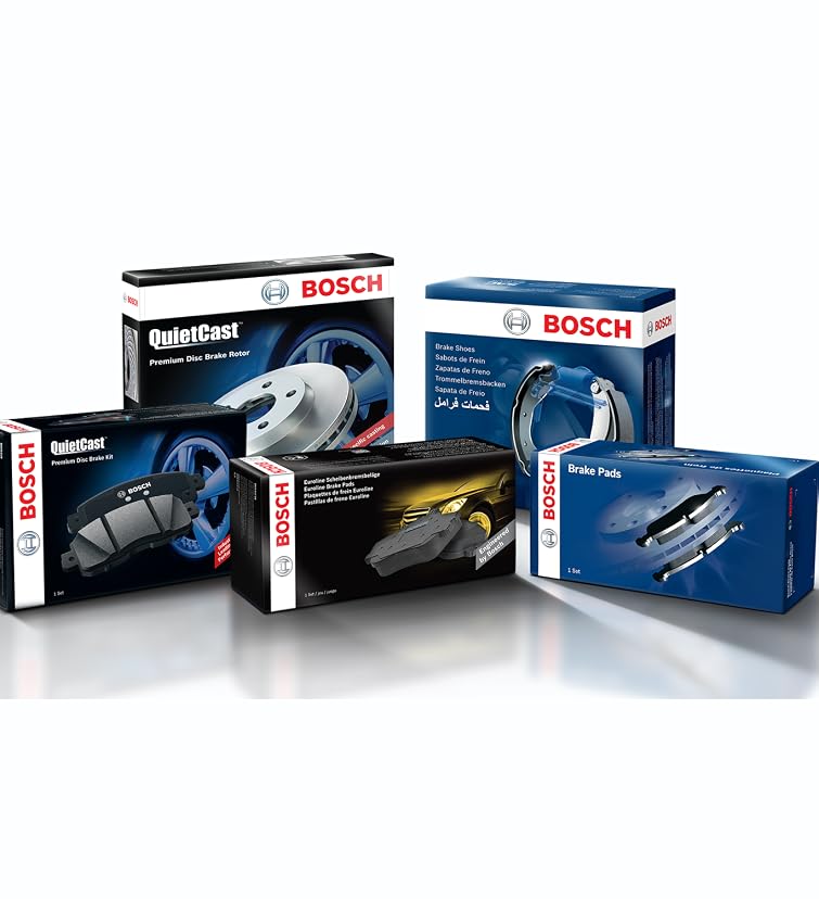 Bosch 9619 OE Fine Wire Double Iridium Spark Plug — image 8