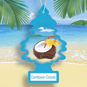 Little Trees Royal Pine Hanging Air Freshener — image 2