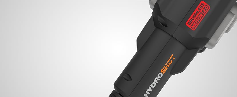 WORX Hydroshot Nitro WG633 Cordless Portable Pressure Washer — image 3