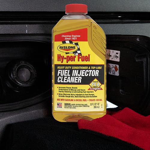 Rislone Hy-per Fuel Heavy Duty Injector Cleaner — image 2