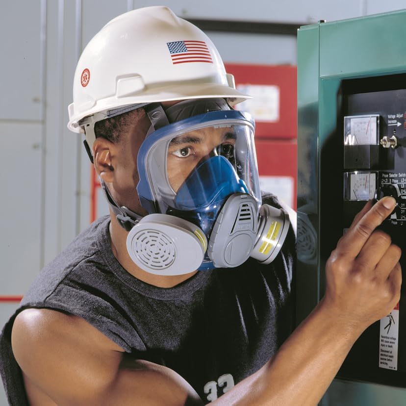 MSA Advantage 3200 Full-Face Respirator — image 3