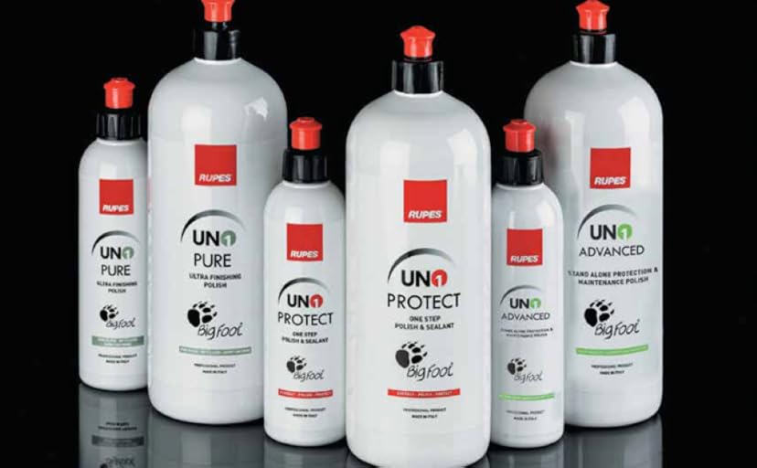 RUPES UNO Pure Ultrafine Polish — image 2