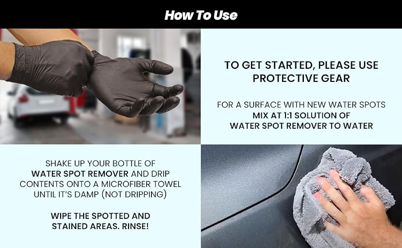 Undrdog WSP Water Spot Remover — image 2