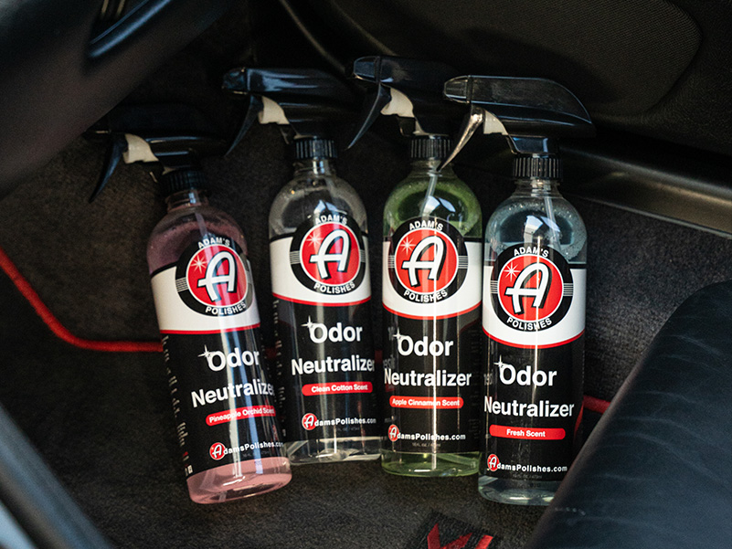 Adam's Polishes Odor Neutralizer — image 5
