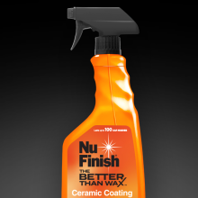 Nu Finish The Once A Year Car Polish — image 3