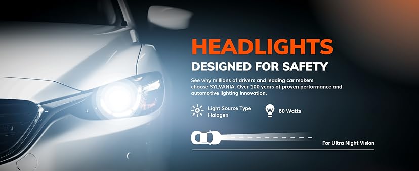 SYLVANIA SilverStar Ultra 9012 Headlight Bulb — image 7