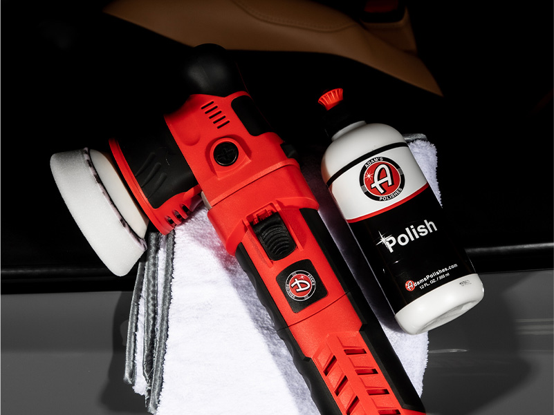 Adam's Polishes SK Pro Micro Cordless Swirl Killer Polisher 2.0 — image 9