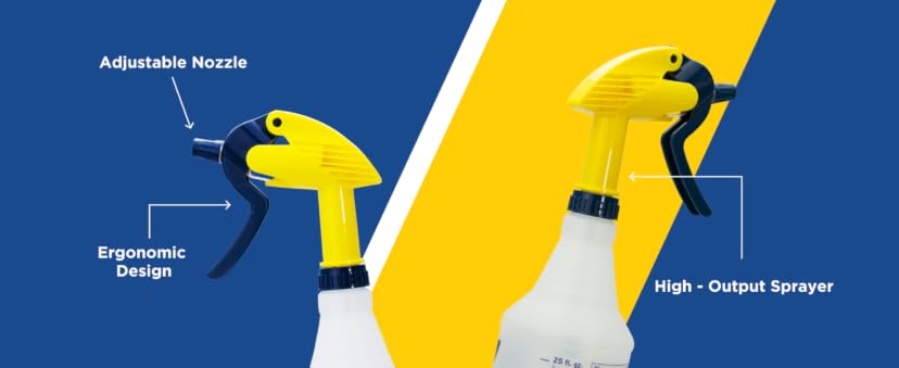 Zep Professional Sprayer Bottle 32oz — image 2