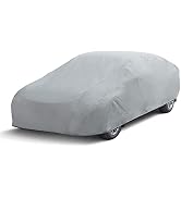 Leader Accessories Basic Guard Sedan Car Cover (C5 196"-205") — image 5
