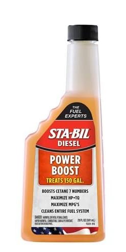 Gold Eagle Co. STA-BIL Diesel Formula Fuel Stabilizer and Performance Improver — image 7
