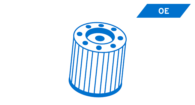 ACDelco PF66F GM Original Equipment Engine Oil Filter — image 2