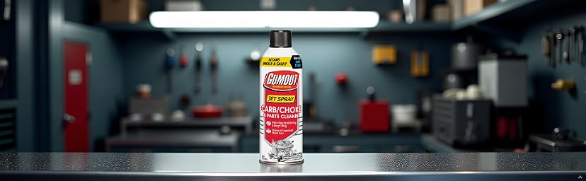 Gumout Carb/Choke & Parts Cleaner — image 6