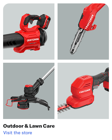 CRAFTSMAN V20 Tire Inflator — image 9