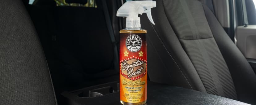 Chemical Guys Signature Scent Premium Air Freshener — image 10