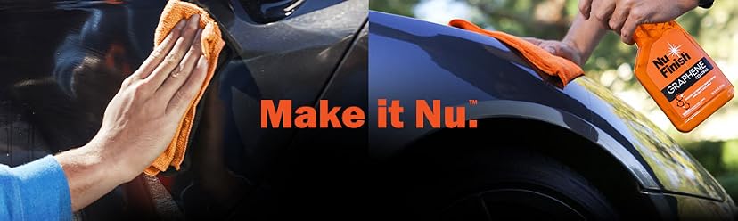 Nu Finish The Once A Year Car Polish — image 7