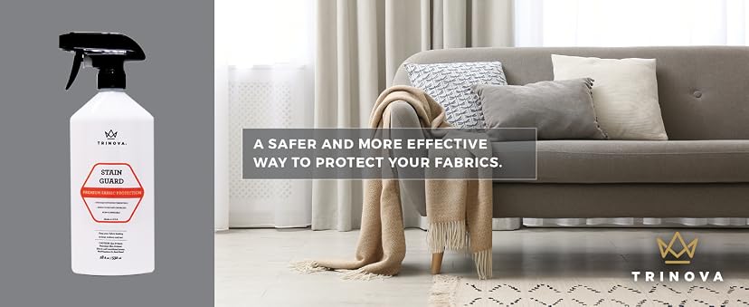 TriNova Stain Guard Premium Fabric Protection — image 1