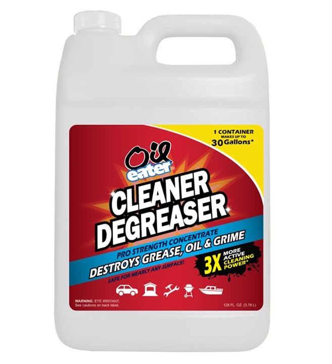Oil Eater Original Cleaner & Degreaser Concentrate — image 11
