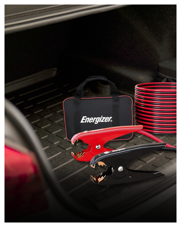 Energizer 1-Gauge 800A Heavy Duty Jumper Cables 25 Feet — image 6
